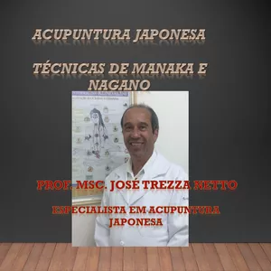 Imagem de capa para o Curso online Acupuntura Japonesa
