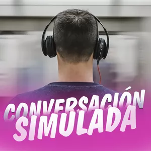 Imagen de portada para Curso online Conversación Simulada