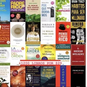 Imagen de portada para Ebook Libros en Español 