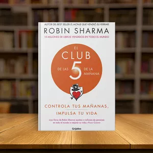 Imagen de portada para Curso online El club de las 5 de la mañana