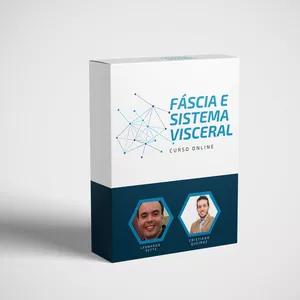 Imagem de capa para o Curso online Fáscia e Sistema Visceral