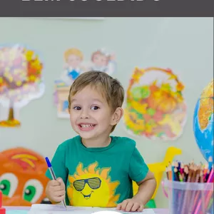 Imagem de capa para o Ebook 7 estratégias para o ensino doméstico ser bem sucedido
