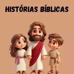Imagem de capa para o Ebook "Histórias Bíblicas: Luz e Sabedoria"