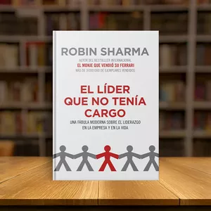 Imagen de portada para Curso online El líder que no tenía cargo