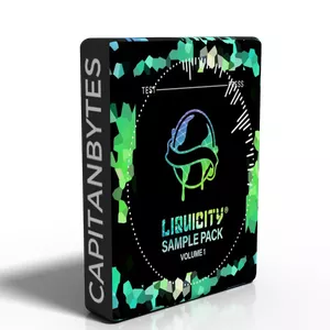 Imagen de portada para Curso online Liquicity Drum & Bass Vol. 1 Sample Pack