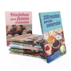 Imagem de capa para o Curso online Kit com 10 apostilas