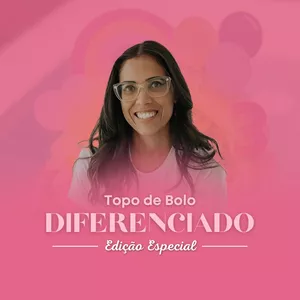 Imagem de capa para o Curso online Topo de Bolo Diferenciado - TBD