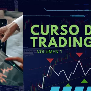 Imagen de portada para Curso online Curso para principiantes:Trading en mercados financieros 