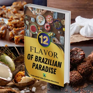 12 Flavors Of Brazilian Paradise