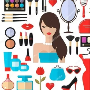Imagem de capa para o Curso online Cursos de beleza e moda online!