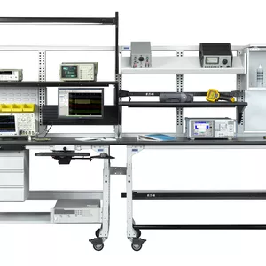 Imagem de capa para o Curso online Instrumentação de bancada 