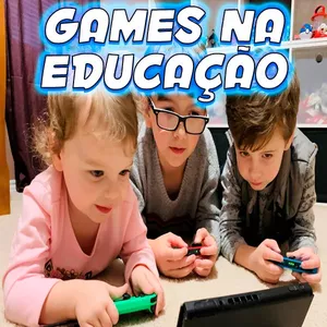 Imagem de capa para o Curso online Curso de Ensino e Educação com Games - MÓDULO AVANÇADO