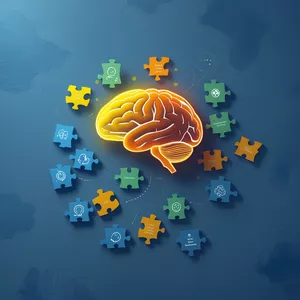 Imagem de capa para o Ebook TDAH: Guia Completo para Entendimento e Estratégias