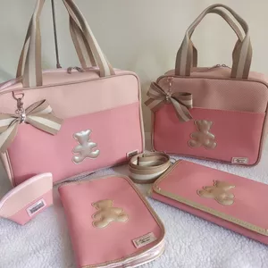 Imagem de capa para o Curso online Curso de Bolsas Maternidade