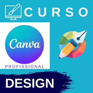 Imagem do curso COMO CRIAR DESIGN NO CANVA 
