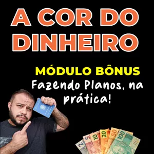 Imagem de capa para o Curso online Módulo Bônus | Fazendo planos, na prática