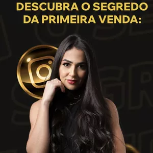 Imagem do curso Segredo da Primeira Venda