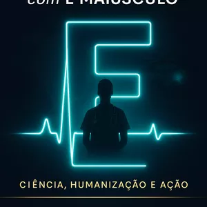 Imagem de capa para o Ebook Enfermagem com E Maiúsculo