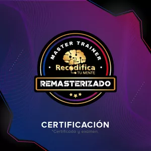 Imagen de portada para Curso online Certificado RTM Remasterizado