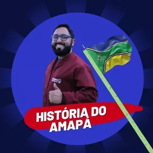 Imagem de capa para o Curso online História do Amapá para CFO AMAPÁ 2025