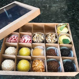 Imagem de capa para o Ebook Apostila de 101 brigadeiros 
