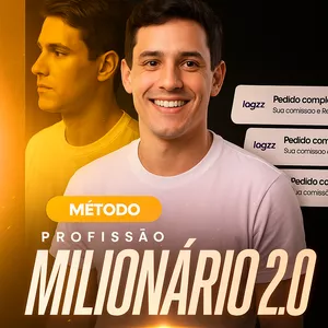 Imagem de MÉTODO PROFISSÃO MILIONÁRIO 2.0 criado por PRIME BILHON na hotmart