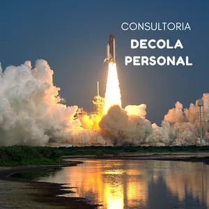 Imagem de capa para o Evento online Consultoria Decola Personal