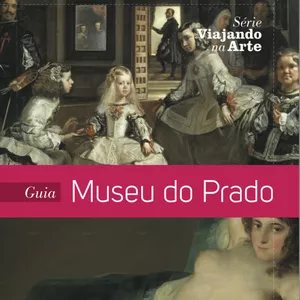 Imagem de capa para o Ebook Guia do Museu do Prado