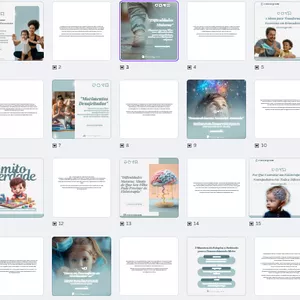 Imagem de capa para o Curso online PACK FISIOTERAPIA NEUROPEDIATRA