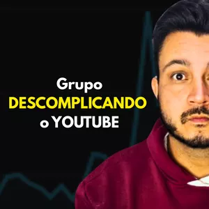 Imagem de capa para o Curso online Mapa do Canal Dark no Youtube