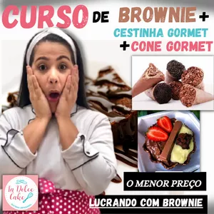 Imagem de capa para o Curso online Lucrando na Confeitaria em qualquer lugar!