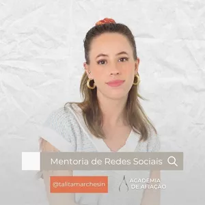 Curso Mentoria de Redes Sociais
