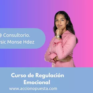 Imagen de portada para Curso online Curso de Regulación Emocional 