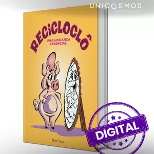 Imagem de capa para o Ebook Recicloclô: uma mudança essencial