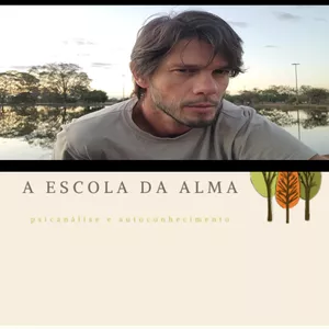 Imagem de capa para o Curso online A Escola da Alma - psicanálise e transformação pessoal