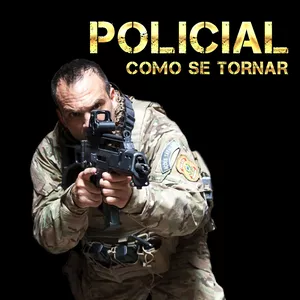 Imagem de capa para o Curso online Como se tornar policial