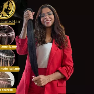 Imagen de portada para Curso online Curso de extensiones de cabello