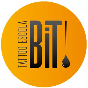 Imagem de capa para o Ebook E-book de Tatuagem para Iniciantes - Tattoo Escola Bit