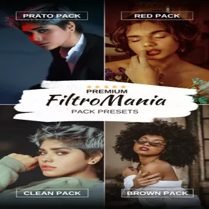 Imagem de capa para o Curso online Filtro Mania