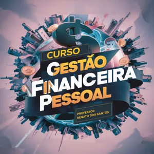 Imagem de capa para o Curso online Gestão Financeira Pessoal
