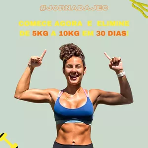Imagem de capa para o Curso online Jornada do Emagrecimento Constante 