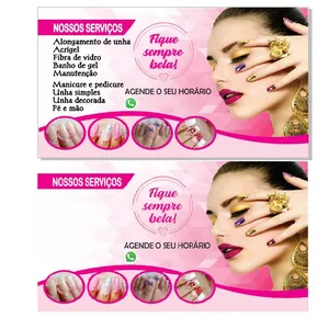 Imagem de capa para o Curso online Cartão unha pré editado em corel/jpeg