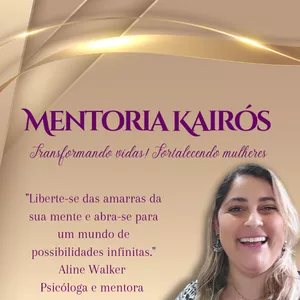 Imagem de capa para o Curso online Mentoria Kairós 
