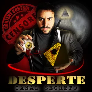 DESPERTE - CANAL SECRETO (ACESSO VITALÍCIO)