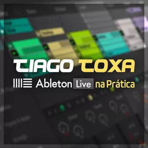 Imagem de capa para o Curso online Ableton Live na Prática