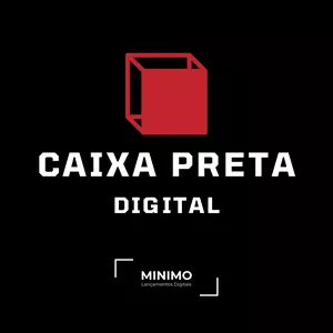 Imagem de capa para o Curso online Caixa Preta Digital | MINIMO Lançamentos Digitais