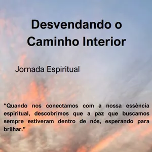 Imagem de capa para o Ebook Desvendando o caminho interior