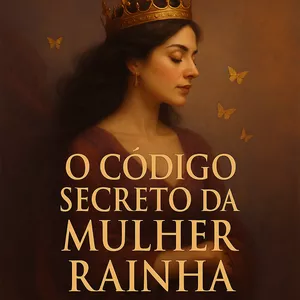 Imagem de capa para o Curso online “O Código Secreto da Mulher Rainha”