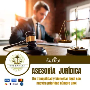 Imagen de portada para Curso online Defensa Legal Online - Asesoría legal Online Colombia