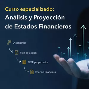 Imagen de portada para Curso online Curso Especializado de Análisis y Proyección de Estados Financieros